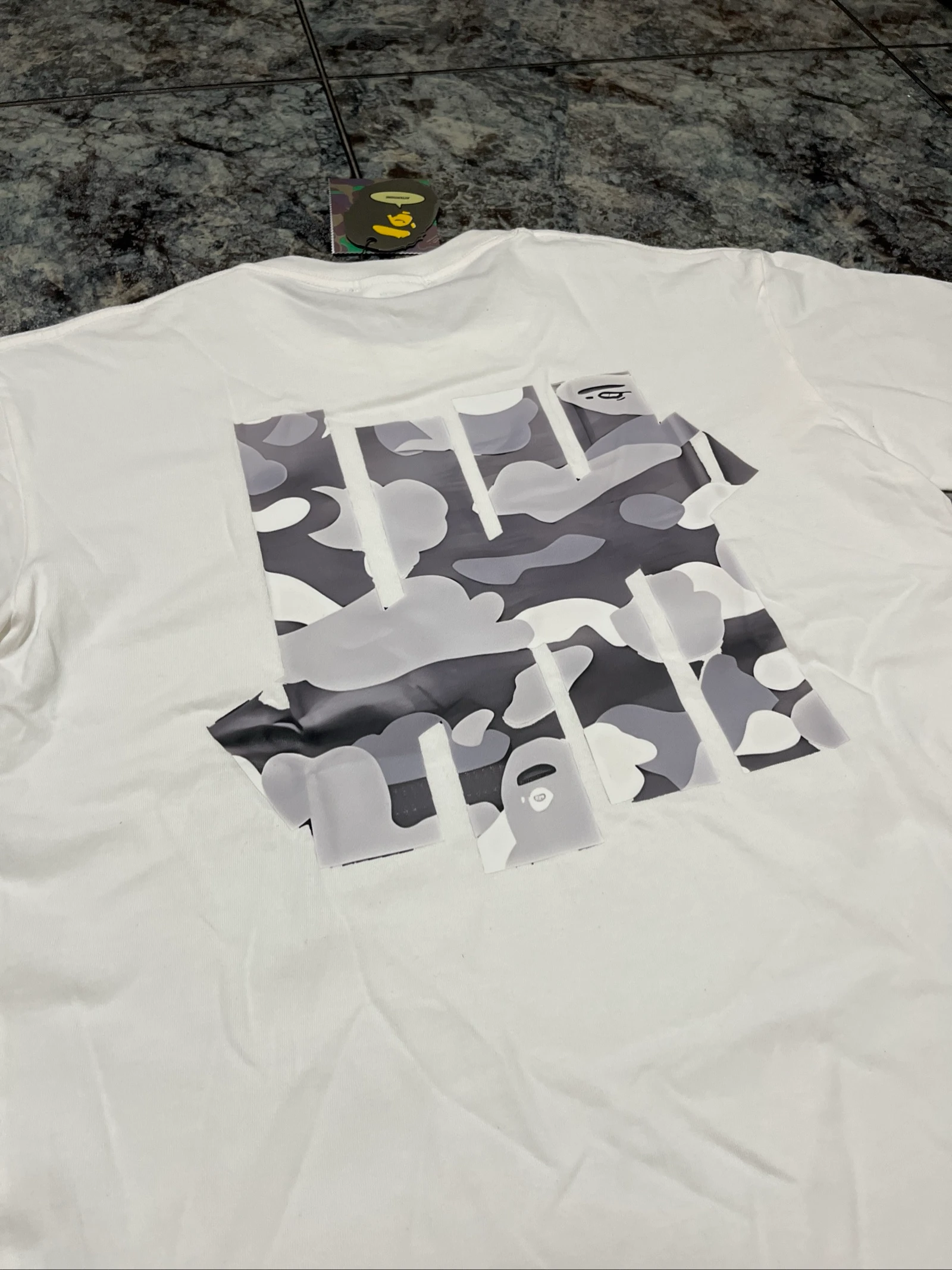 T-shirt bape – photo 6